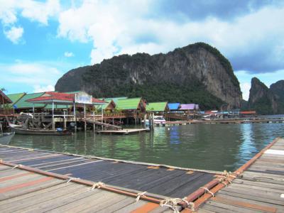Phang-nga Bay (James Bond Island)