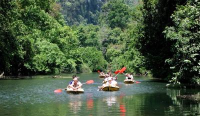 Khaosok National Park Discovery Full Day Tour