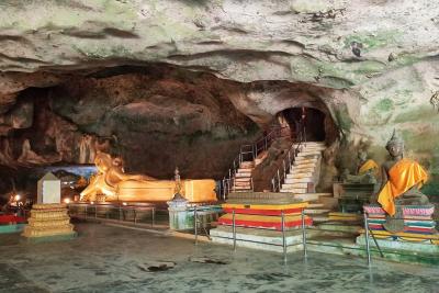 Phang Nga Temples and Cave Full Day Tour