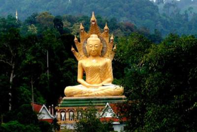 Phang Nga Three Temples Full Day Tour