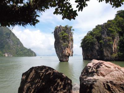 Phang-nga Bay (James Bond Island)