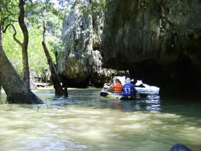 Phang-nga Bay (James Bond Island)