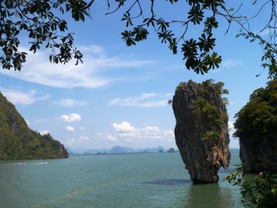 Phang-nga Bay (James Bond Island)