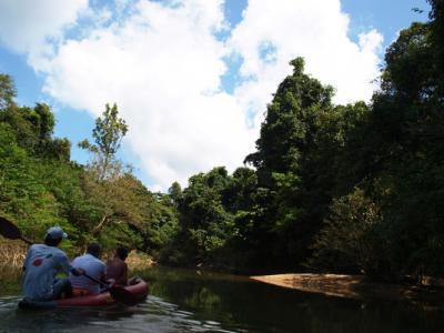 KHAO SOK NATIONAL PARK