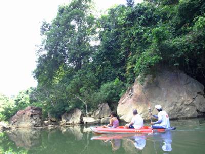 KHAO SOK NATIONAL PARK