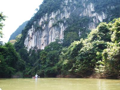 KHAO SOK NATIONAL PARK