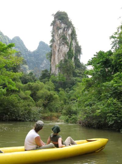 KHAO SOK NATIONAL PARK