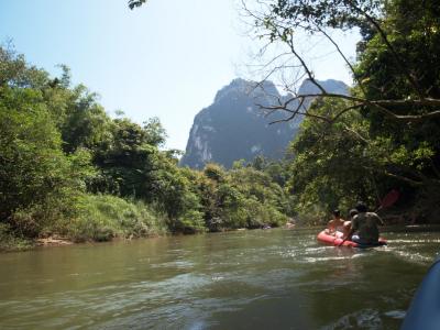 OVERNIGHT KHAO SOK NATIONAL PARK (TREE HOUSE / JUNGLE HUT)