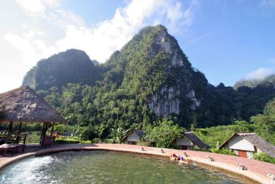 OVERNIGHT KHAO SOK NATIONAL PARK (TREE HOUSE / JUNGLE HUT)