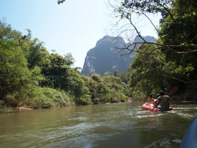 OVERNIGHT KHAO SOK NATIONAL PARK (TREE HOUSE / JUNGLE HUT)