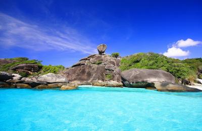 SIMILAN ISLAND (DAY TRIP)