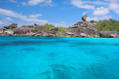 SIMILAN ISLAND (DAY TRIP)