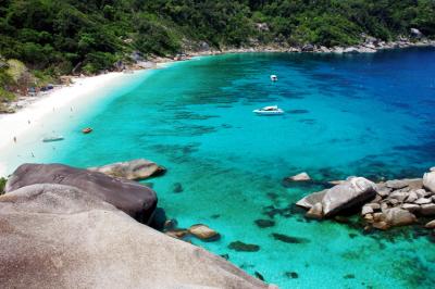 SIMILAN ISLAND (DAY TRIP)