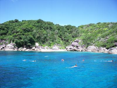 SIMILAN ISLAND (DAY TRIP)