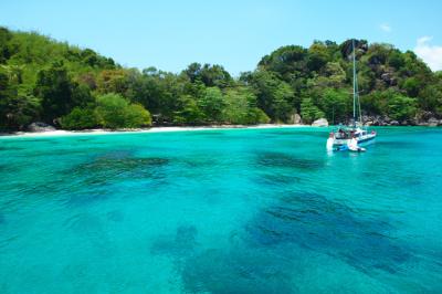 SIMILAN ISLAND (DAY TRIP)