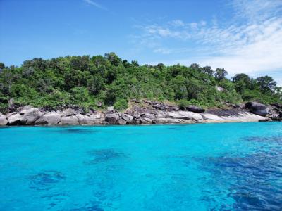 SIMILAN ISLAND (DAY TRIP)