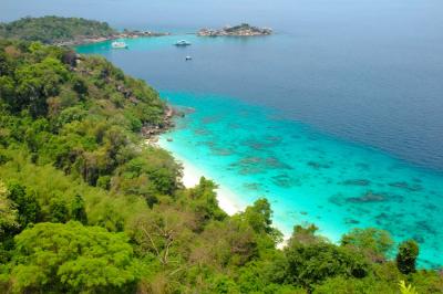 SIMILAN ISLAND (DAY TRIP)