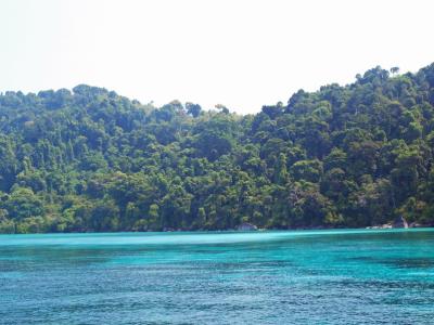 SURIN ARCHIPELAGO (DAY TRIP)