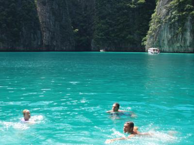 PHI PHI ARCHIPELAGO (DAY TRIP)