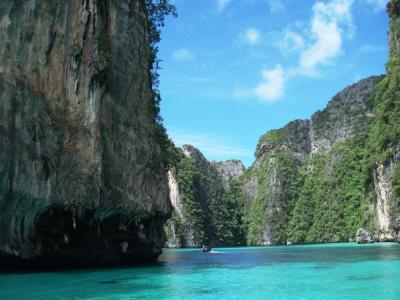 PHI PHI ARCHIPELAGO (DAY TRIP)