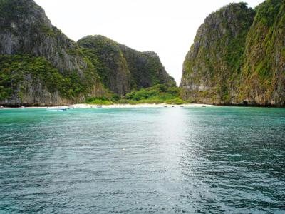 PHI PHI ARCHIPELAGO (DAY TRIP)