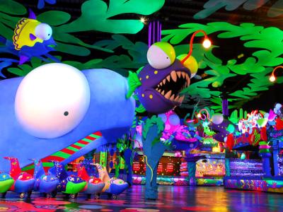 PHUKET FANTASEA (SHOW+DINNER)