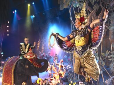 PHUKET FANTASEA (SHOW+DINNER)