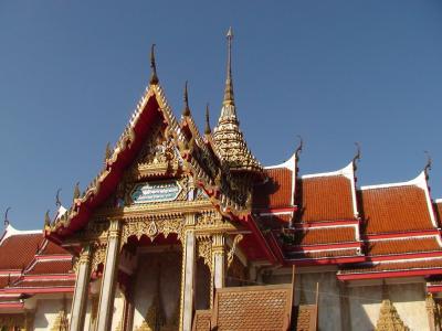 PHUKET SIGHTSEEING (DAY TRIP)