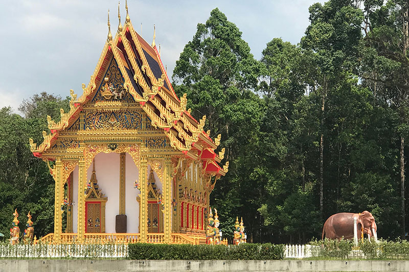 Khaolak Highlights Full Day Tour