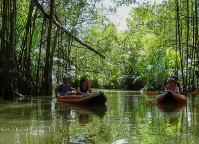 Nature & Culture Tour from Khaolak