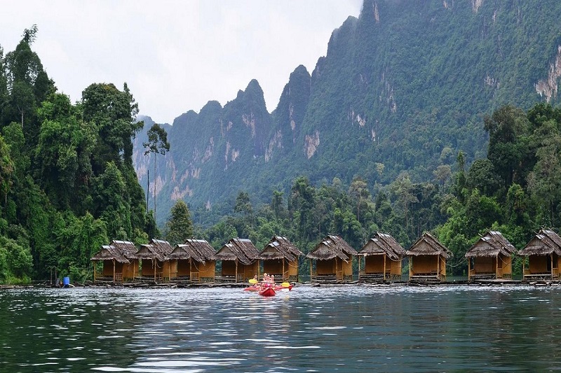 Khaosok Lake Safari Full Day Tour