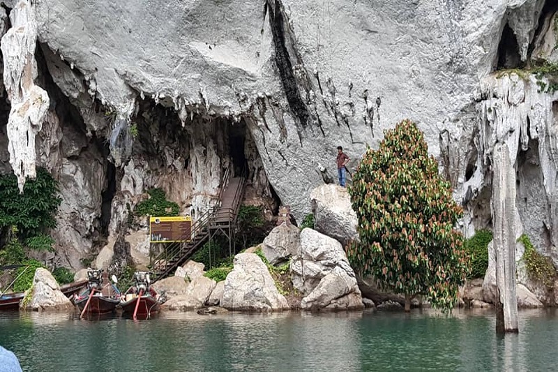 Khaosok Lake Safari Full Day Tour