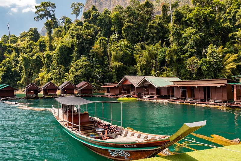 Khaosok Lake Safari Full Day Tour