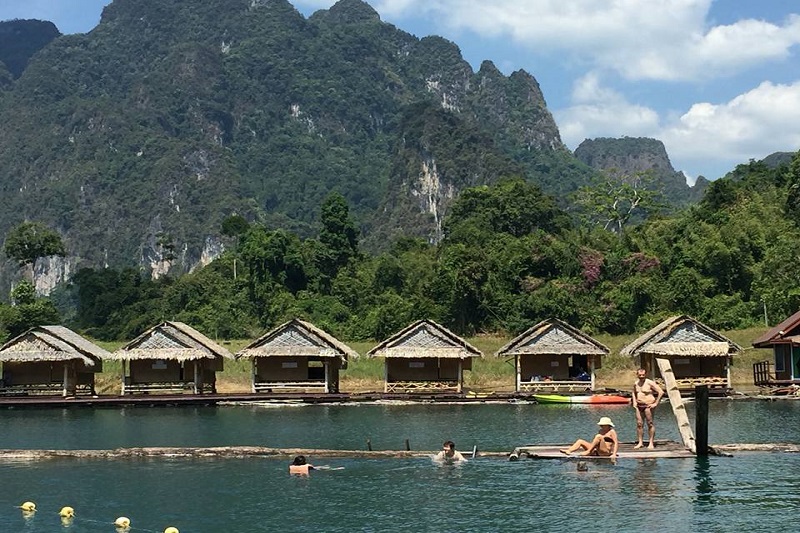 Khaosok Lake Safari Full Day Tour