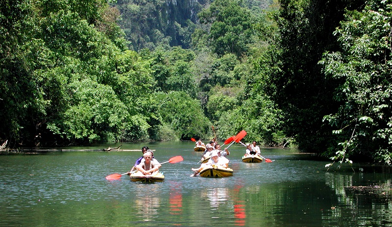 Khaosok National Park Discovery Full Day Tour