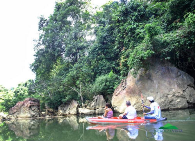 Khaosok National Park Discovery Full Day Tour