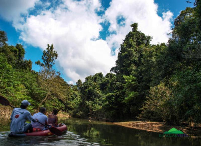 Khaosok National Park Discovery Full Day Tour