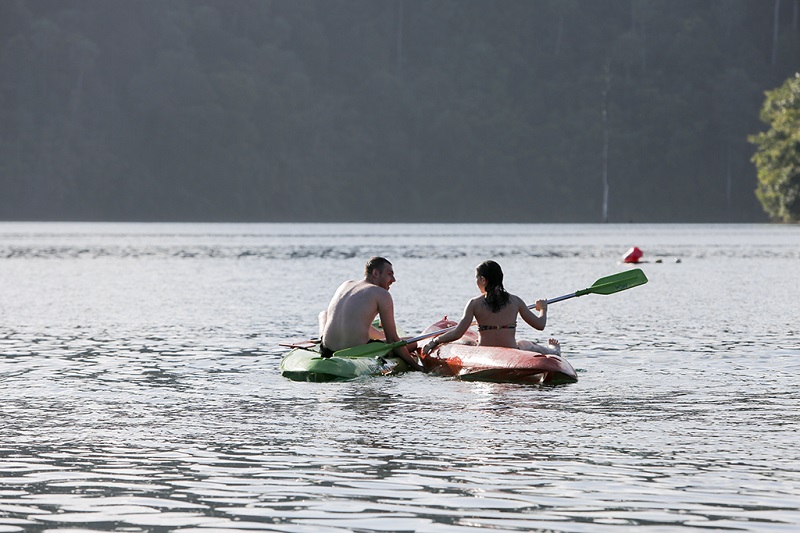 2D1N: Khaosok Lake -Wild life Safari