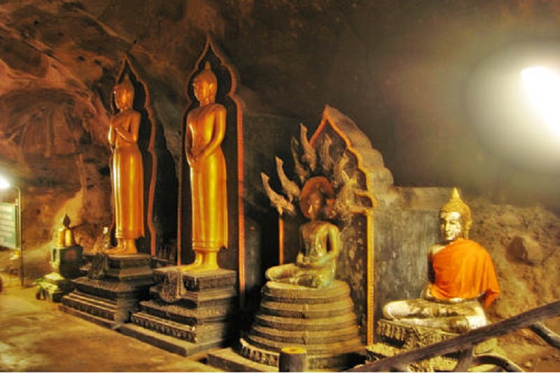 Phang Nga Temples and Cave Full Day Tour