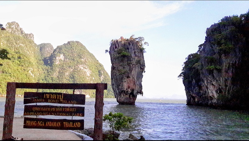 James Bond Island Aqua Safari Tour