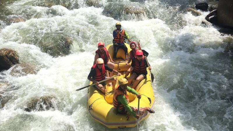 White Water Rafting+ATV Full Day Tour