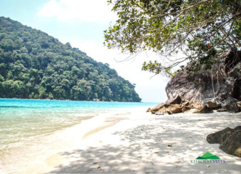 Surin Snorkeling by speedboat