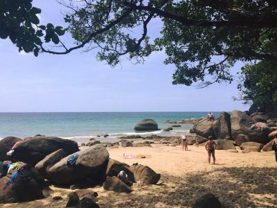 Khaolak Highlights Full Day Tour