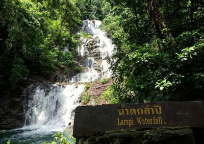 Khaolak Highlights Full Day Tour