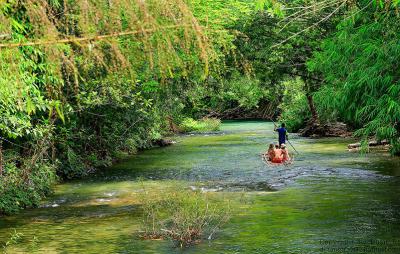 ATV+Bamboo Rafting Day Trip from Khaolak