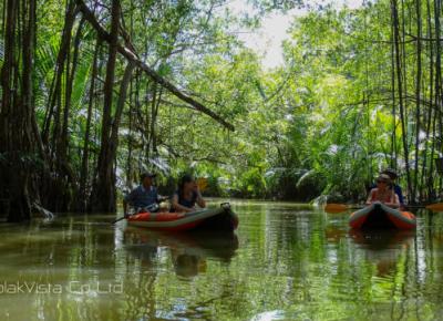 Nature & Culture Tour from Khaolak