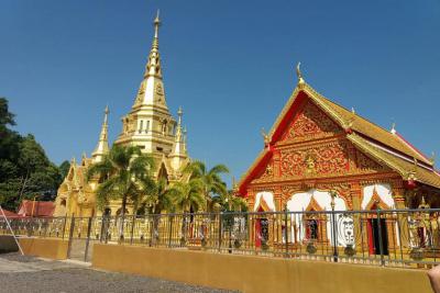 Nature & Culture Tour from Khaolak