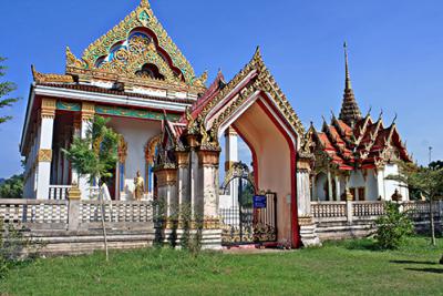 Nature & Culture Tour from Khaolak