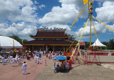 Nature & Culture Tour from Khaolak