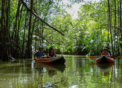 Little Amazon & Local Sightseeing Day Trip